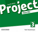 Project (4th edition) 3 Class Audio CDs