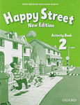 Happy  Street New Edition 2 Activity Book