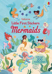Usborne Little First Stickers Mermaids