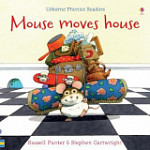 Usborne Phonics Readers Mouse Moves House