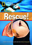 Footprint Reading Library 1000 Headwords Puffin Rescue with Multi-ROM (A2)