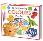 First Learning Colours Play Set