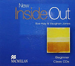 New Inside Out Beginner Class CDs