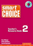 Smart Choice 2: Teacher's Resource Book with CD-ROM Pack