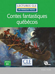En Francais Facile 3 (B1) Contes fantastiques quebecois + CD