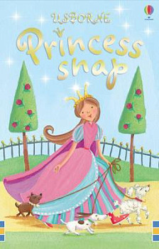 Usborne Princess Snap Cards