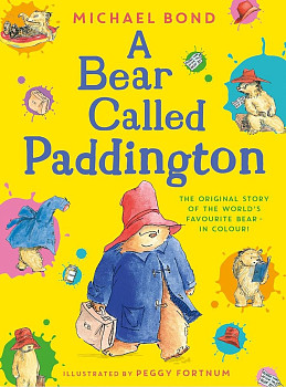 A Bear Called Paddington Large Sized Edition