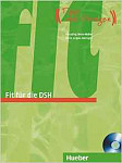 Fit Fur Die Dsh: Ubungsbuch + CD