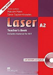 Laser (3rd edition) A2 Teacher's Book with DVD-ROM and Digibook