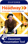Headway (5th edition) Pre-Intermediate Student's Book Classroom Presentation Tool