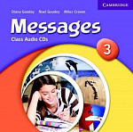 Messages 3 Class Audio CDs