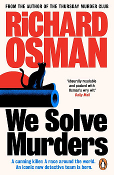 We Solve Murders Paperback