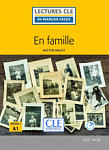 En Francais Facile 1 (A1) En famille + CD