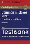 Common Mistakes at PET… and How to Avoid Them with Testbank