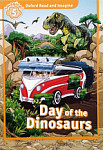 Oxford Read and Imagine 5 Day of the Dinosaurs