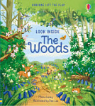 Usborne Lift the Flap Look Inside The Woods