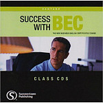 Success with BEC Vantage Audio CDs