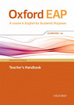 Oxford EAP A2 Teacher's Book with DVD and Audio CD Pack