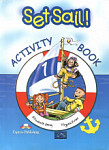 Set Sail! 1 Activity Book (Student's)