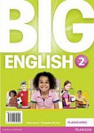 Big English 2 Flashcards