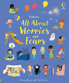 Usborne All About Worries and Fears