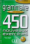 450 Grammaire Avance Nouveaux Exercices