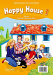 Happy  House New Edition 1 Top-up Teacher's Resource Pack
