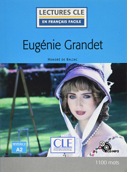 En Francais Facile 2 (A2) Eugenie Grandet + CD