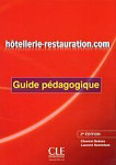 Hotellerie-restauration.com 2eme edition Guide Pedagogique