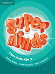 Super Minds 3 Class Audio CDs (Лицензионная копия)