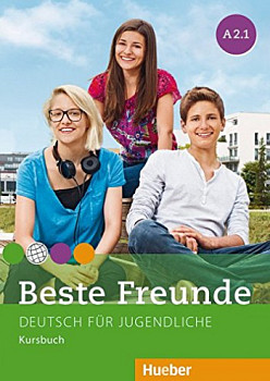 Beste Freunde A2 Paket Kursbuch A2.1 und A2.2