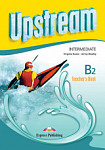 Upstream (3rd edition) B2 Intermediate Teacher's Book