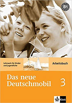 Das neue Deutschmobil 3 (B1) Arbeitsbuch