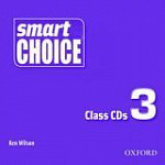 Smart Choice 3: Class Audio CDs 
