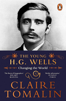 The Young H.G. Wells Changing the World