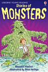 Usborne Young Reading 1 Stories of Monsters