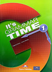 It's Grammar Time 1 Student's Book with Digibook
