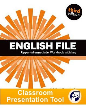English File (3rd edition) Upper-Intermediate Workbook Classroom Presentation Tool