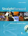 Straightforward Elementary Student Book + CD-ROM