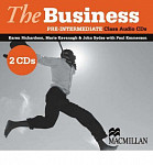 The Business Pre-intermediate Class Audio CDs
