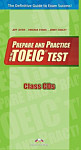 Prepare and Practice for the TOEIC Test Class Audio CDs (Set of 7)