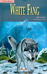 Classic Readers 1 White Fang with CD