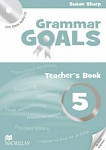 Grammar Goals 5 Teacher's Book with CD-ROM