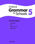 Oxford Grammar for Schools 5 Teacher's Book and Audio CD Pack