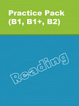 Онлайн-тренажер по чтению Practice Pack (B1, B1+, B2) Reading