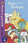 Read It yourself with Ladybird 4 Sam and the Robots