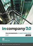 In Company 3.0 Pre-Intermediate Student's Book