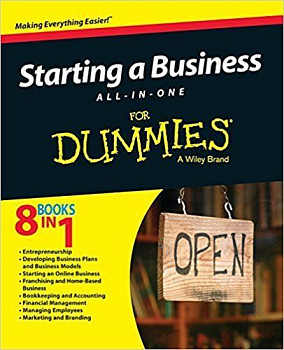 Starting a Business All-In-One For Dummies