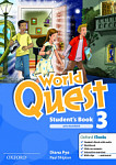 World Quest 3 Student's Book
