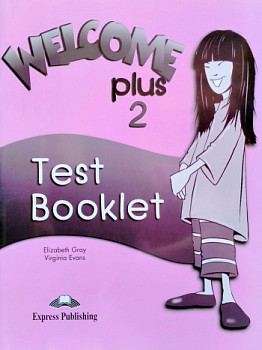Welcome Plus 2 Test Booklet